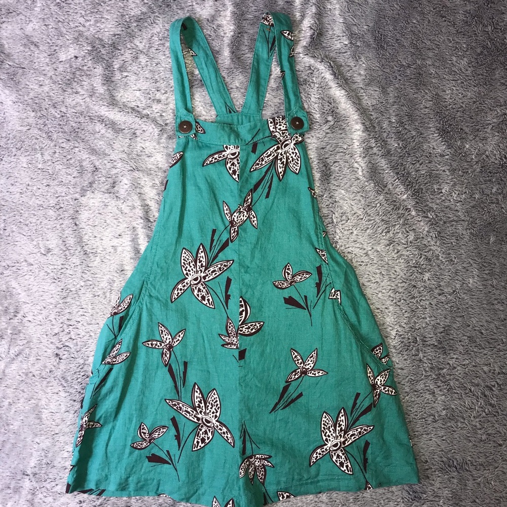 Kimchi blue overalls